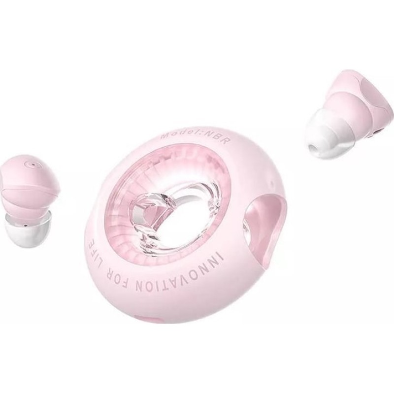 Vention Donut BT 5.3 PINK wireless headphones