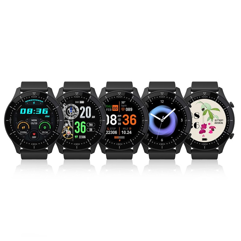 Media-Tech Smartband ACTIVEBAND GENUA MT870 Media-Tech Smartband ACTIVEBAND GENUA MT870