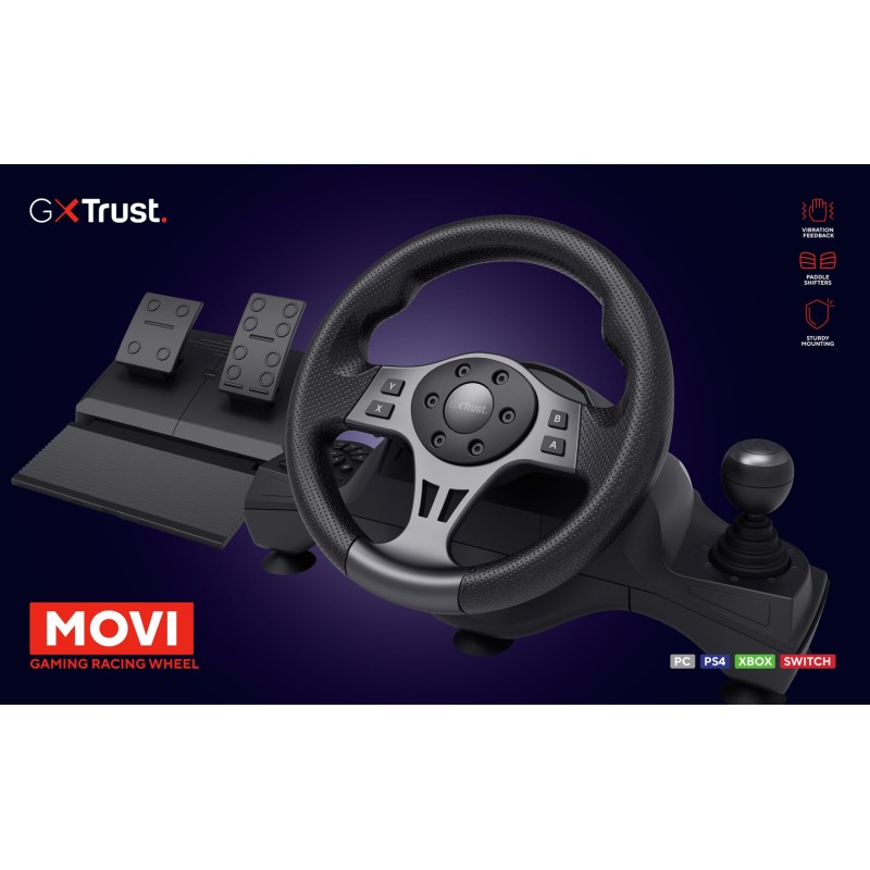 Zestaw Trust GXT 1249 7-in-1 Nintendo Switch Multicoloured Zestaw Trust GXT 1249 7-in-1 Nintendo Switch Multicoloured