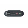 ATEN 2-Port USB DisPlayPort Cable KVM Switch ATEN 2-Port USB DisPlayPort Cable KVM Switch