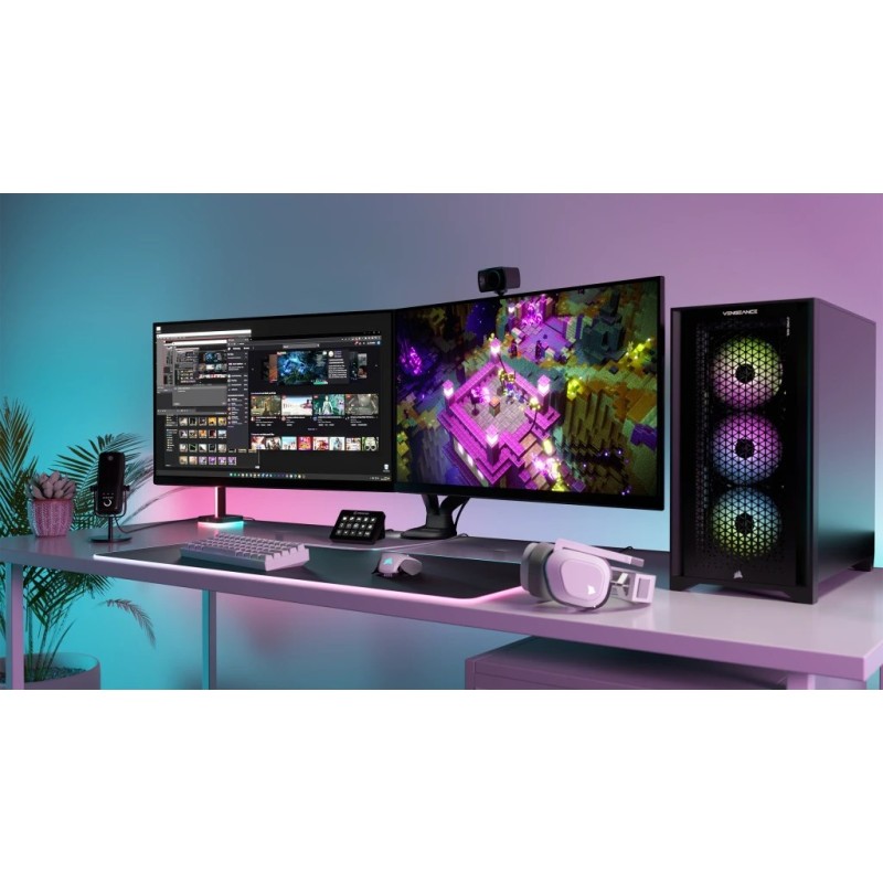 Corsair Xeneon 315QHD165 computer monitor 80 cm (31.5 Corsair Xeneon 315QHD165 computer monitor 80 cm (31.5