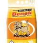 Certech Super Benek Economic - Cat Litter Clumping 10 l