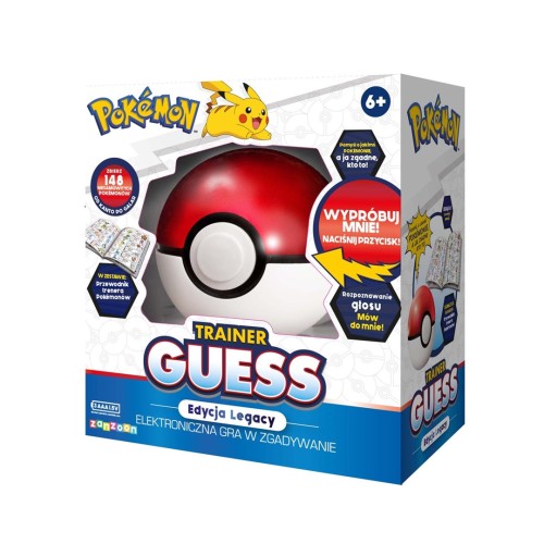 Pokemon Trainer Guess Legacy Edition, Game Pokemon Trainer Guess Legacy Edition, Game