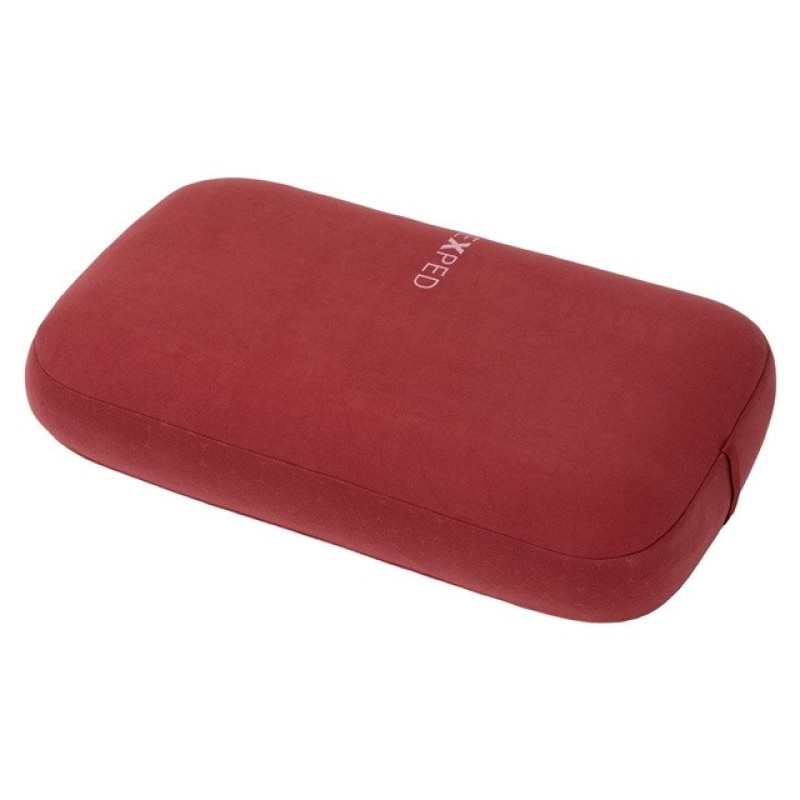 Poduszka turystyczna Exped Mega Pillow - Burgundy Poduszka turystyczna Exped Mega Pillow - Burgundy