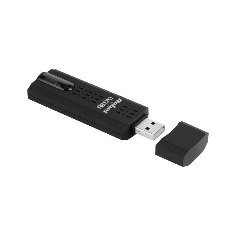 Rebel Comp Tuner DVB-T2,DVB-C,DVB-T H.265 HEVC USB Rebel Comp Tuner DVB-T2,DVB-C,DVB-T H.265 HEVC USB
