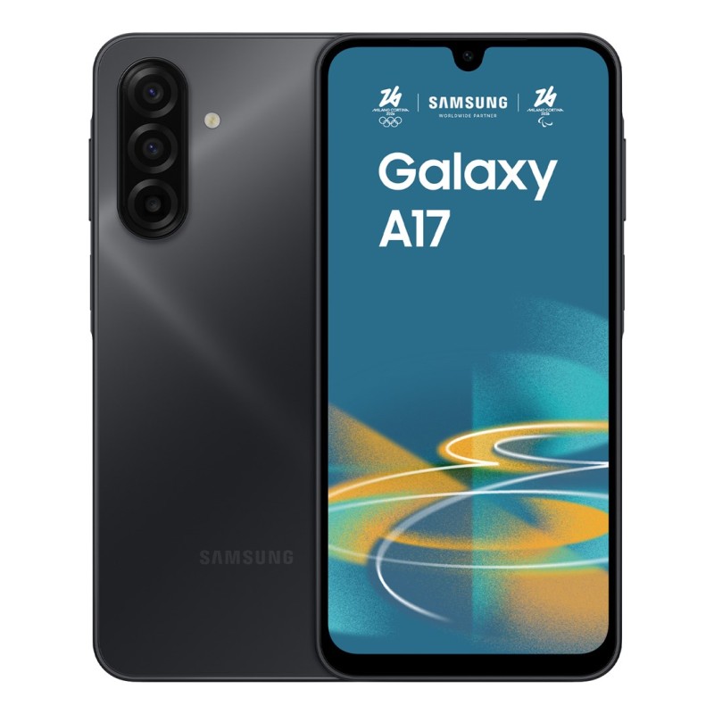 Samsung Galaxy A17 17 cm (6.7