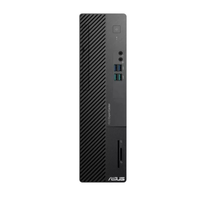 ASUS ExpertCentre D5 SFF Desktop Computer D500SE-513500252X Intel Core i5-13500 8GB DDR4 512GB SSD Windows 11 Black ASUS ExpertCentre D5 SFF Desktop Computer D500SE-513500252X Intel Core i5-13500 8GB DDR4 512GB SSD Windows 11 Black