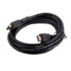 Alantec AV-AHDMI-3.0 HDMI cable 3m v2.0 High Speed with Ethernet - gold plated connectors Alantec AV-AHDMI-3.0 HDMI cable 3m v2.0 High Speed with Ethernet - gold plated connectors
