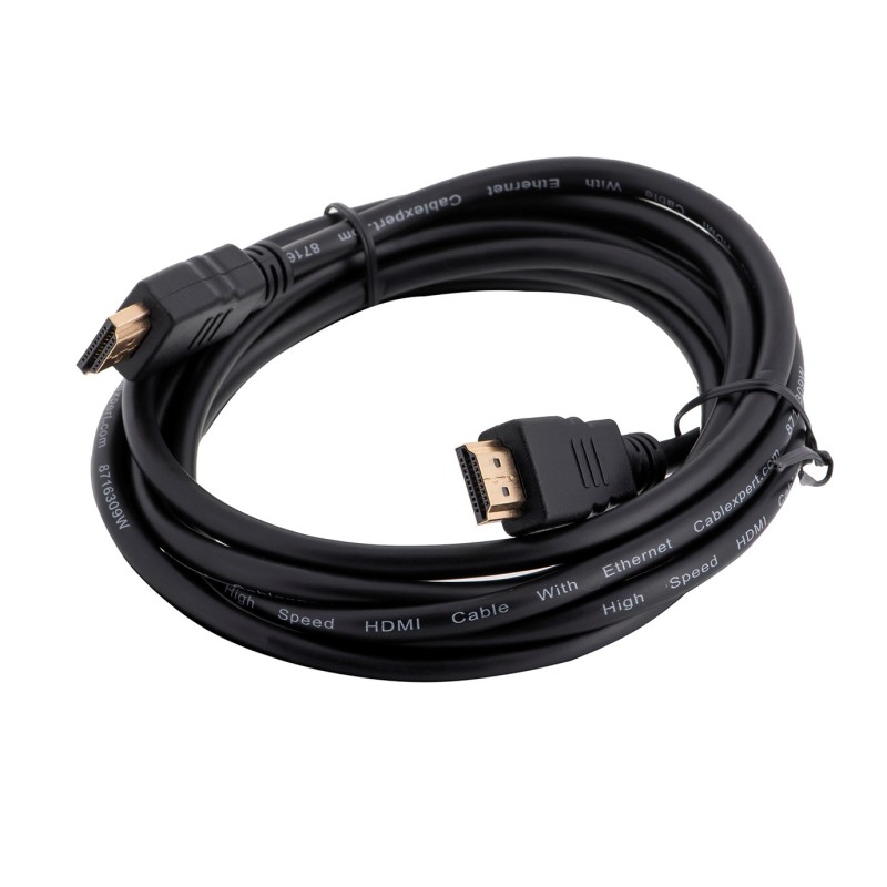 Alantec AV-AHDMI-3.0 HDMI cable 3m v2.0 High Speed with Ethernet - gold plated connectors Alantec AV-AHDMI-3.0 HDMI cable 3m v2.0 High Speed with Ethernet - gold plated connectors