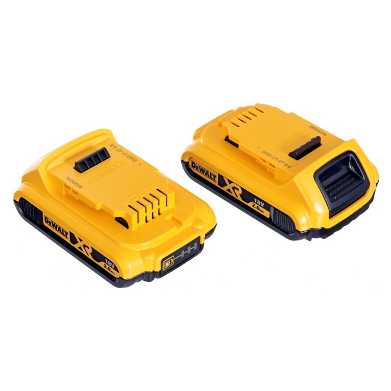 DeWALT DCD708D2T-QW power screwdriver/impact driver Black,Yellow 1650 RPM DeWALT DCD708D2T-QW power screwdriver/impact driver Black,Yellow 1650 RPM