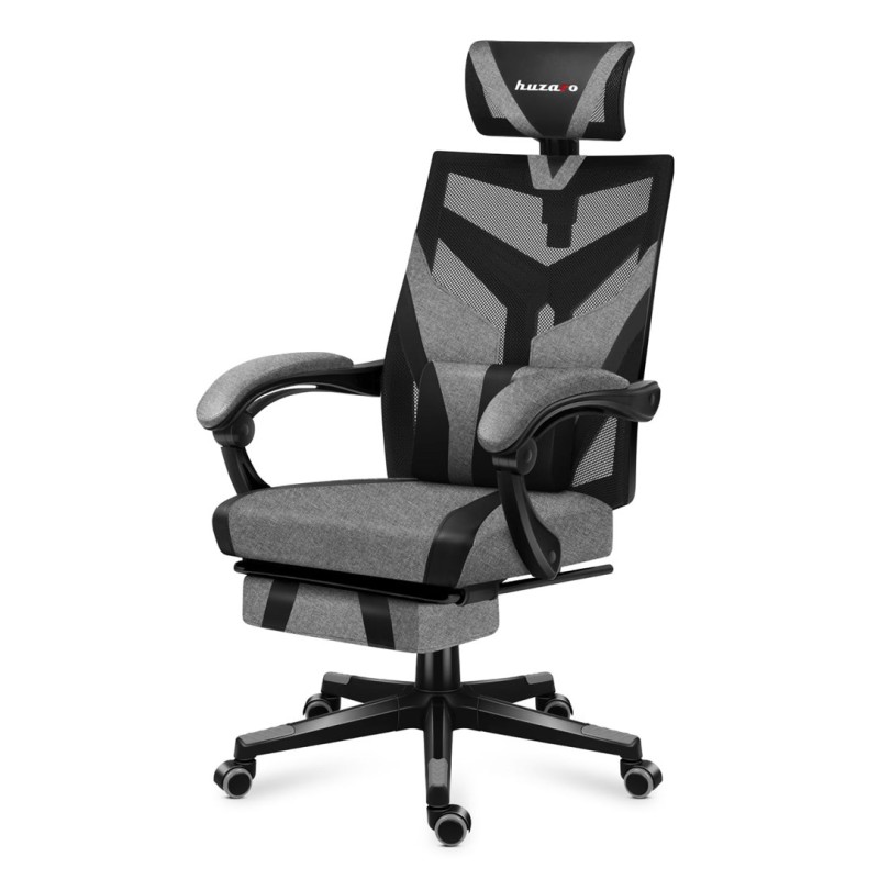 Huzaro Combat 5.0 Grey gaming chair Huzaro Combat 5.0 Grey gaming chair