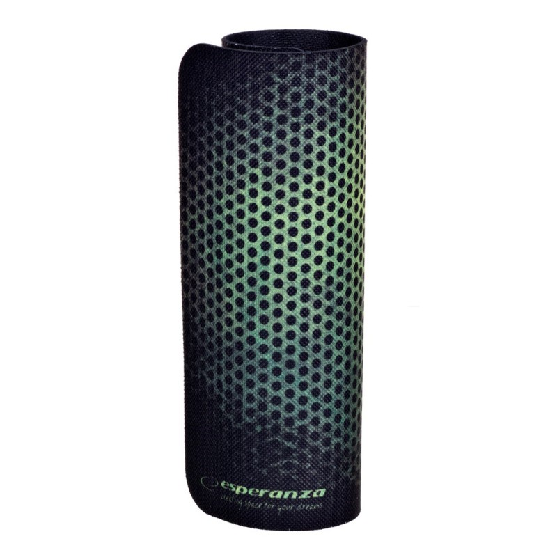 Esperanza EGP102G Gaming mouse pad Black, Green Esperanza EGP102G Gaming mouse pad Black, Green