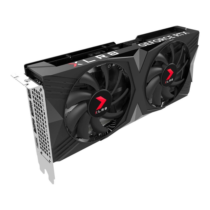 PNY GeForce RTX 4060 NVIDIA 8 GB GDDR6 PNY GeForce RTX 4060 NVIDIA 8 GB GDDR6