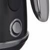 Sage the Soft Top Luxe electric kettle 1.7 L 2400 W Black, Stainless steel Sage the Soft Top Luxe electric kettle 1.7 L 2400 W Black, Stainless steel