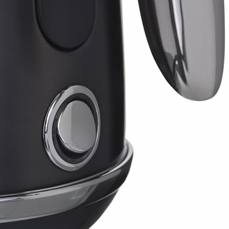 Sage the Soft Top Luxe electric kettle 1.7 L 2400 W Black, Stainless steel Sage the Soft Top Luxe electric kettle 1.7 L 2400 W Black, Stainless steel