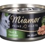 Miamor cats moist food Tuna with vegetables 100 g