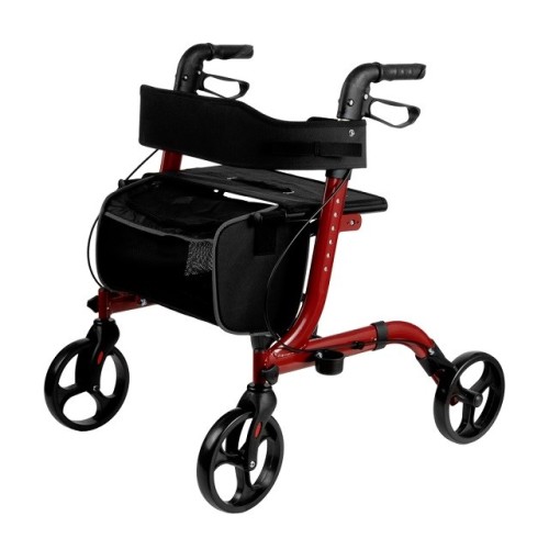 Modern four-wheel walker Lisbon Premium - R Modern four-wheel walker Lisbon Premium - R