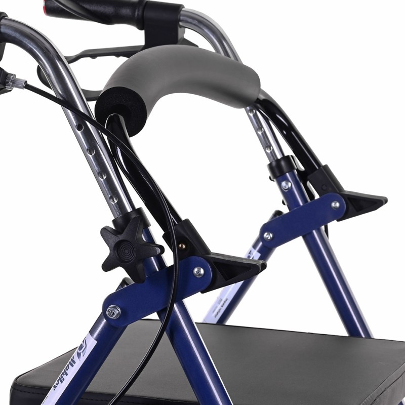 Four-wheel rehabilitation stand Four-wheel rehabilitation stand