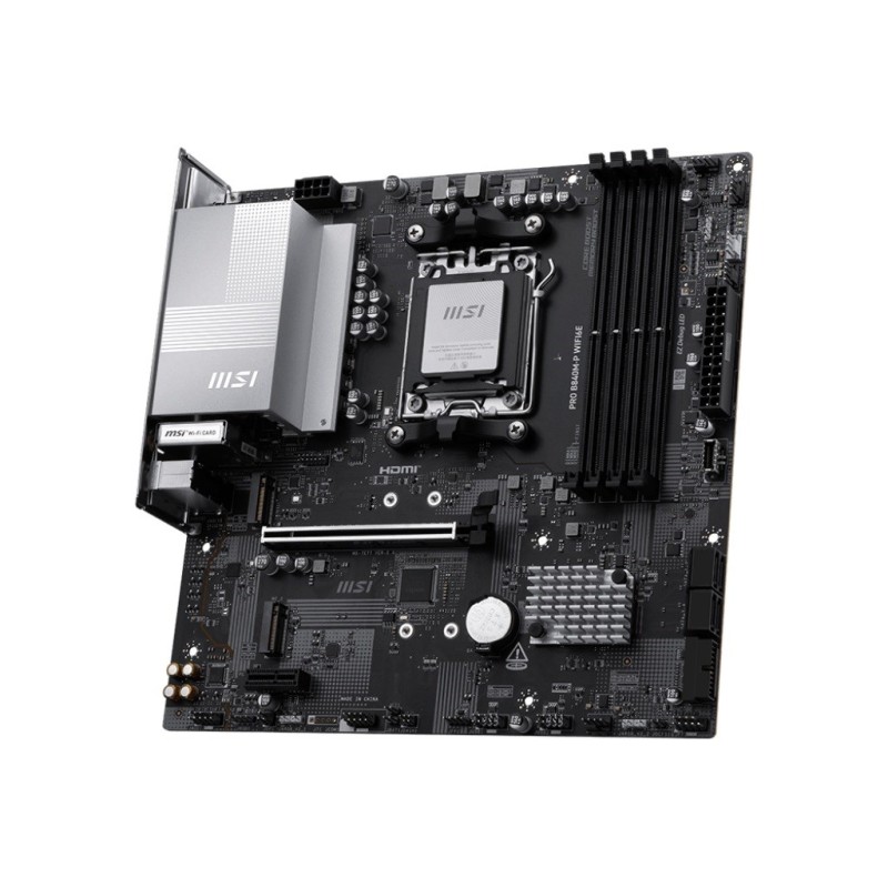 MSI PRO B840M-P WIFI6E motherboard MSI PRO B840M-P WIFI6E motherboard