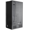 Sharp YC-QS254AE-B microwave Countertop Solo microwave 25 L 900 W Black, Stainless steel