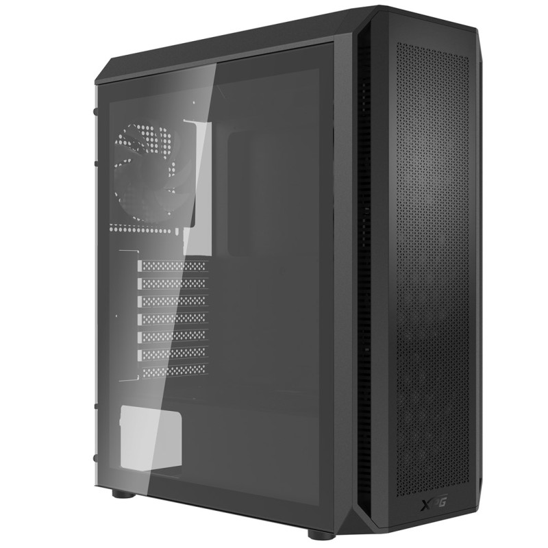 XPG VALOR AIR PLUS MID-TOWER-Case Black XPG VALOR AIR PLUS MID-TOWER-Case Black