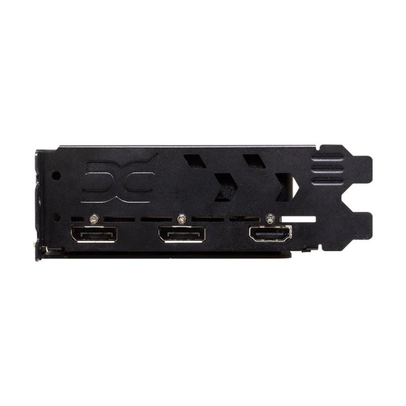 Graphics card. PowerColor RX9060XT 16G-A Graphics card. PowerColor RX9060XT 16G-A