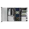 Platforma Asus Rack (1U) RS500A-E12-RS4U AMD Epyc 9004 (4x Nvme, 2xM.2, 2xGPU, 2x1Gbe, IPMI, 1+1 800W)