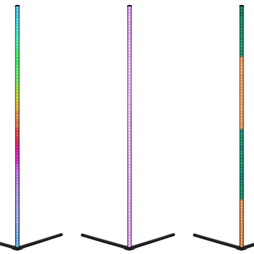 Activejet Clip-on desk lamp, blue, metal, E27 thread Activejet Clip-on desk lamp, blue, metal, E27 thread