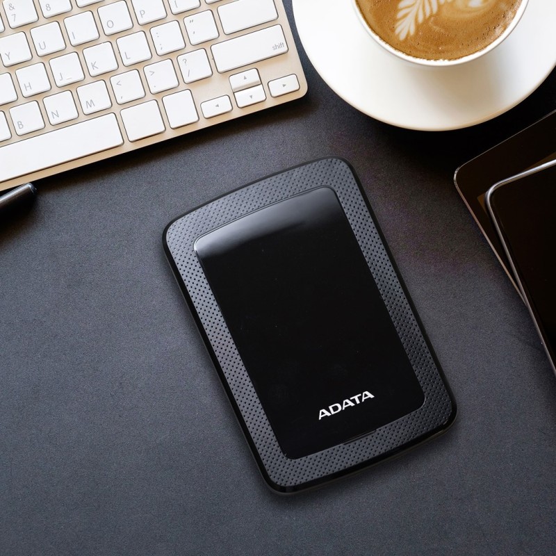 ADATA HV300 external hard drive 1 TB Black ADATA HV300 external hard drive 1 TB Black