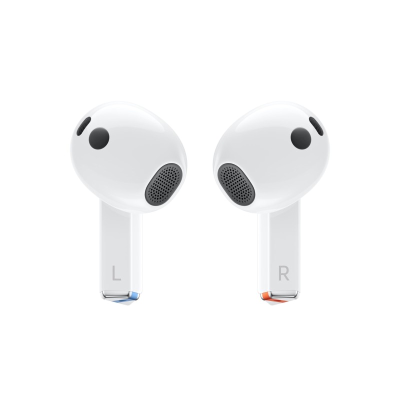 Samsung Galaxy Buds3 Headset True Wireless Stereo (TWS) In-ear Calls/Music USB Type-C Bluetooth White Samsung Galaxy Buds3 Headset True Wireless Stereo (TWS) In-ear Calls/Music USB Type-C Bluetooth White