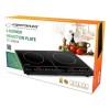 Esperanza EKH008 hob Black Countertop Zone induction hob 2 zone(s) Esperanza EKH008 hob Black Countertop Zone induction hob 2 zone(s)