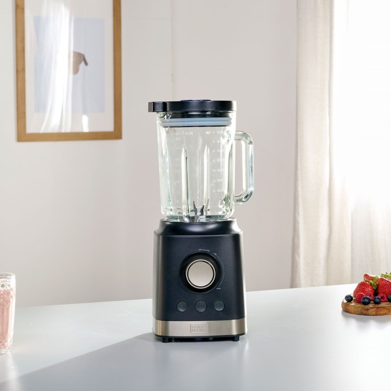 Cup blender Black+Decker BXJB2000E 2000W Cup blender Black+Decker BXJB2000E 2000W