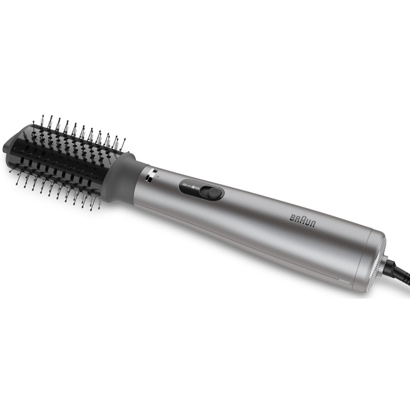 Braun AS 4.3 Hot air brush Black, Silver 1000 W 2.2 m Braun AS 4.3 Hot air brush Black, Silver 1000 W 2.2 m