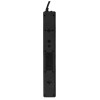 Ever OPTIMA surge protector 1.5 m (6 x UTE; 10 A; black) (T/LZ08-OPT015/0000)