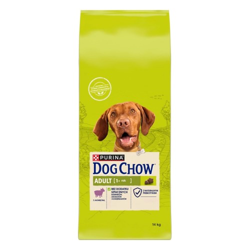 Purina DOG CHOW Adult 14 kg Lamb Purina DOG CHOW Adult 14 kg Lamb