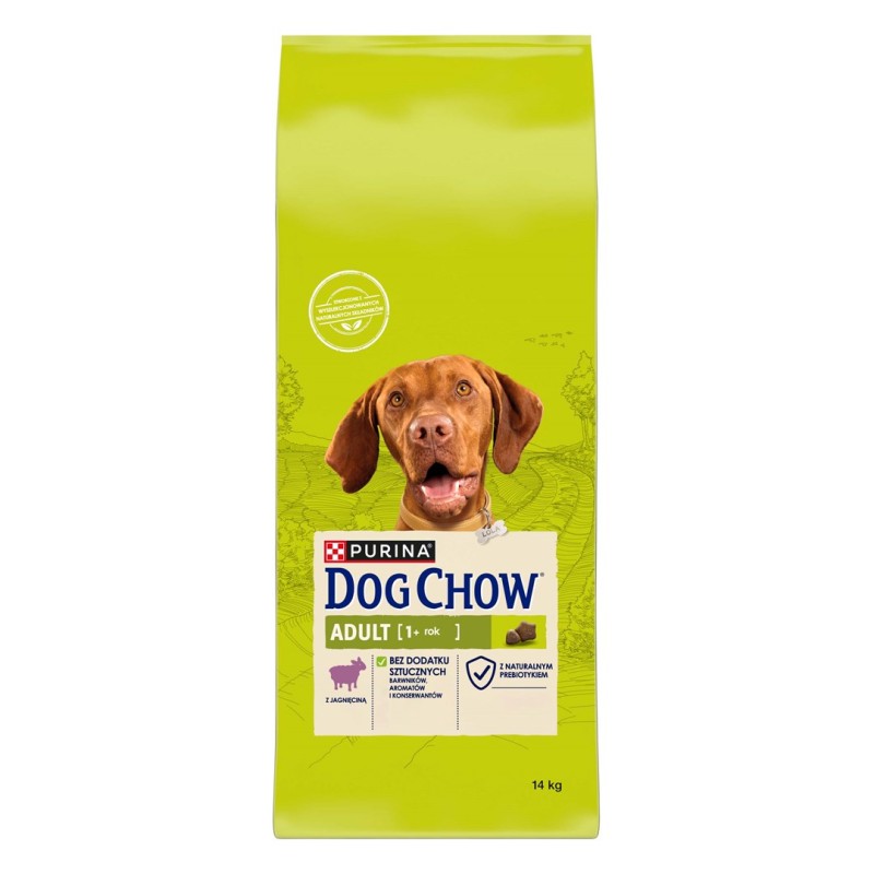 Purina DOG CHOW Adult 14 kg Lamb