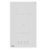AKPO PIA 6802 WHITE induction cooktop - 2 fields