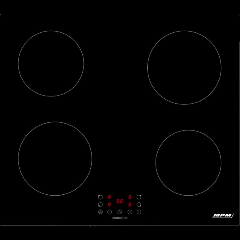 Induction cooktop MPM-60-IM-13