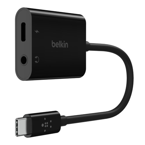 Belkin NPA004BTBK interface hub USB 3.2 Gen 1 (3.1 Gen 1) Type-C Black Belkin NPA004BTBK interface hub USB 3.2 Gen 1 (3.1 Gen 1) Type-C Black