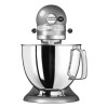KitchenAid 5KSM125ECU Stand mixer 300 W Silver KitchenAid 5KSM125ECU Stand mixer 300 W Silver