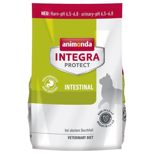 ANIMONDA Integra Protect Intestinal Dry - dry cat food - 300 g ANIMONDA Integra Protect Intestinal Dry - dry cat food - 300 g
