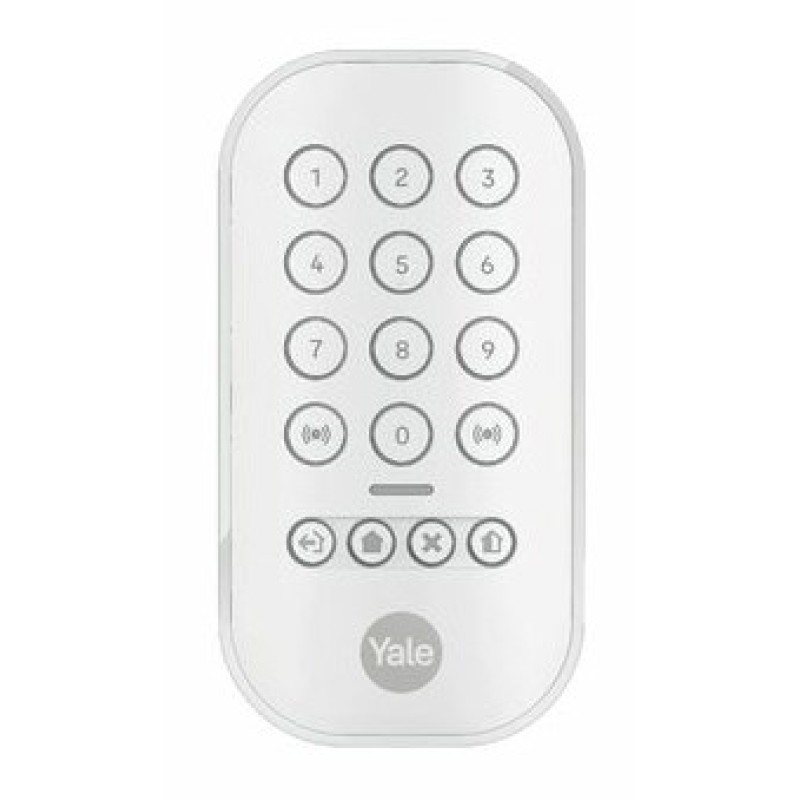 Yale Keypad Yale Keypad