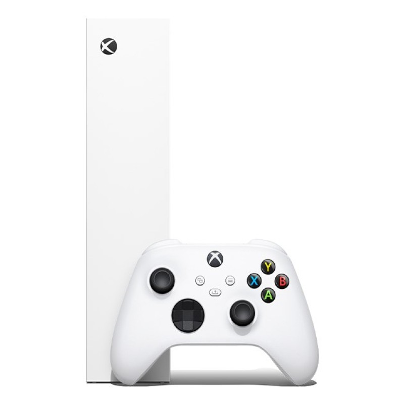 Microsoft Xbox Series S 512 GB Wi-Fi White Microsoft Xbox Series S 512 GB Wi-Fi White