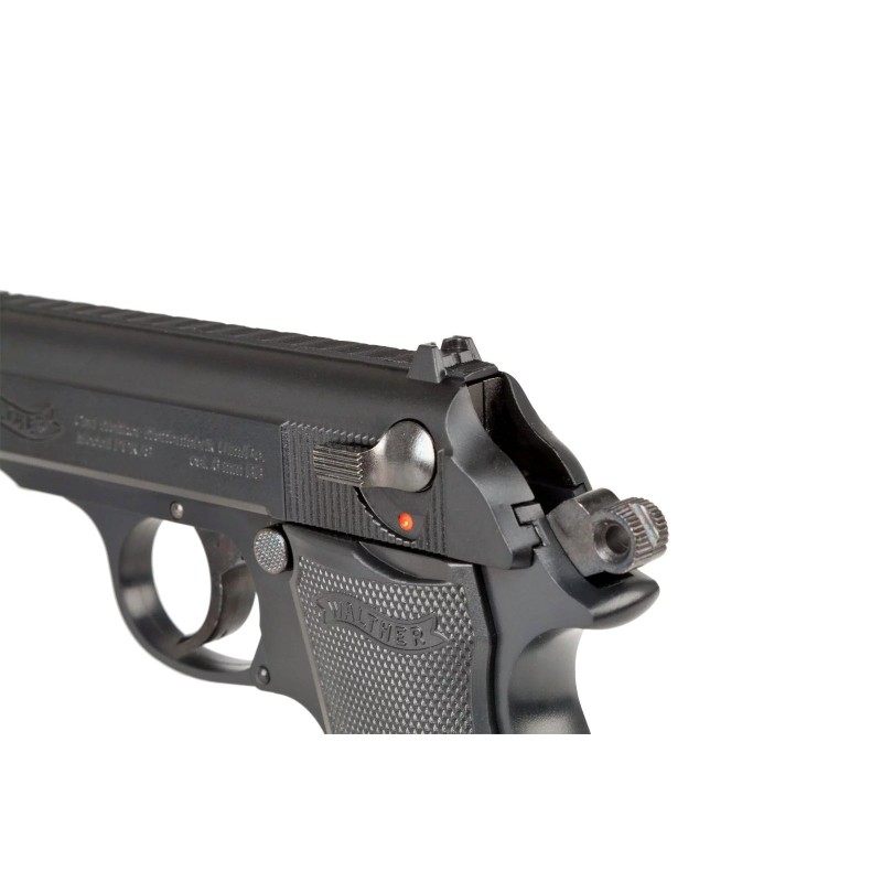 ASG Walther PPK/S (2.5007) Spring gun Black ASG Walther PPK/S (2.5007) Spring gun Black