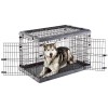 FERPLAST Superior 105 - dog cage - 107 x 77 x 73.5 cm FERPLAST Superior 105 - dog cage - 107 x 77 x 73.5 cm