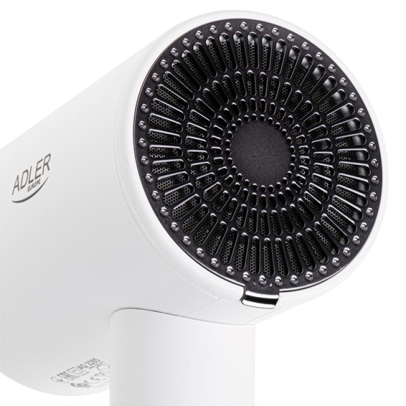 Adler AD 2285w Hotel hair dryer white