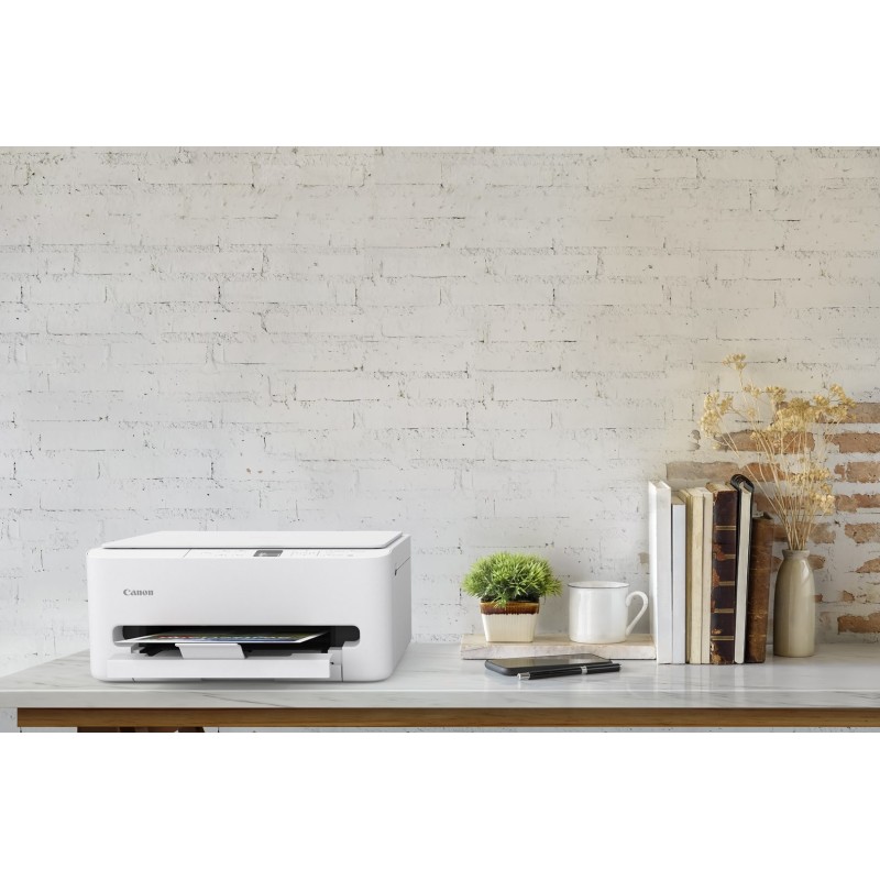 Canon PIXMA TS6550i Inkjet A4 1200 x 1200 DPI Wi-Fi