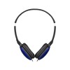 JVC HA-S160M-AU headphones/headset Wired Head-band Calls/Music Blue