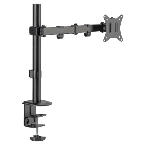 SAVIO UM-02 Desk Mount for Monitor 17″–32″, 2–9 kg