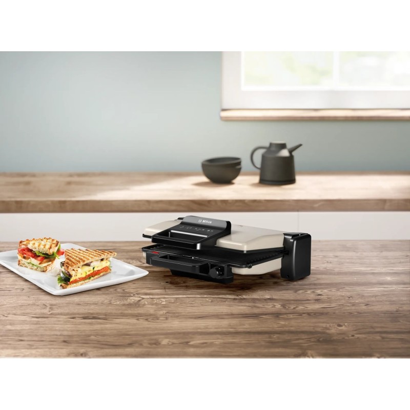 Bosch TCG3302 contact grill Bosch TCG3302 contact grill